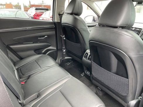 Used 2023 Hyundai Tucson SEL w/ Convenience Package AWD/4WD image 12