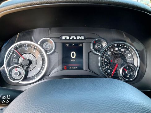 Used 2024 RAM 1500 Big Horn RWD image 25