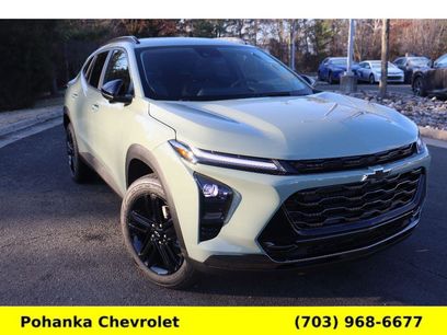 New 2026 Chevrolet Trax ACTIV w/ Driver Confidence Package