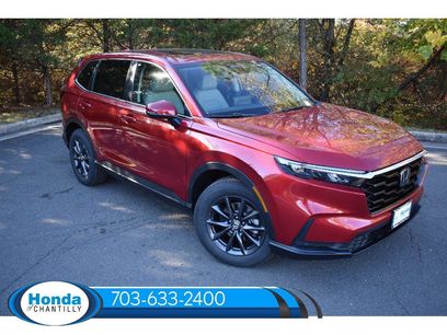 New 2026 Honda CR-V EX-L