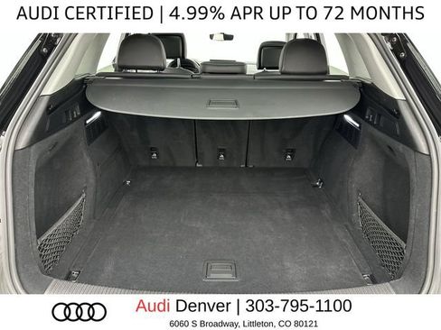 Certified 2023 Audi Q5 2.0T Premium w/ Convenience Package AWD/4WD image 23