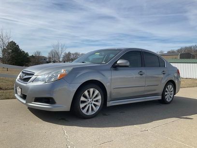 Used 2011 Subaru Legacy 2.5i Limited w/ Appearance Package 1E