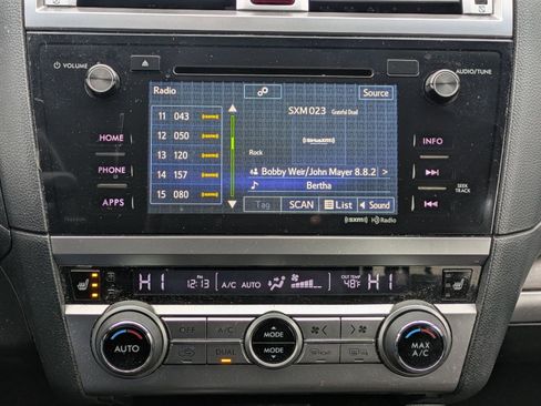 Used 2015 Subaru Outback 2.5i Limited w/ Protection Package #1 image 12