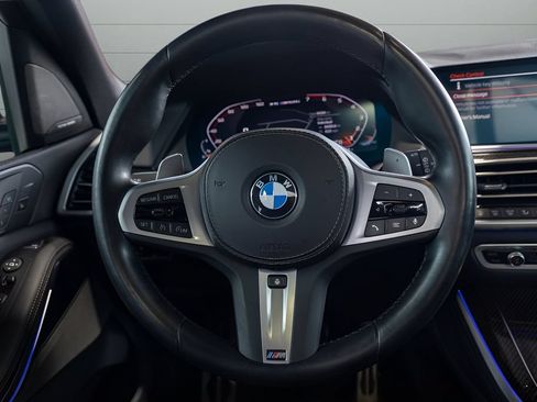 Used 2023 BMW X5 M50i w/ Climate Comfort Package AWD/4WD image 28