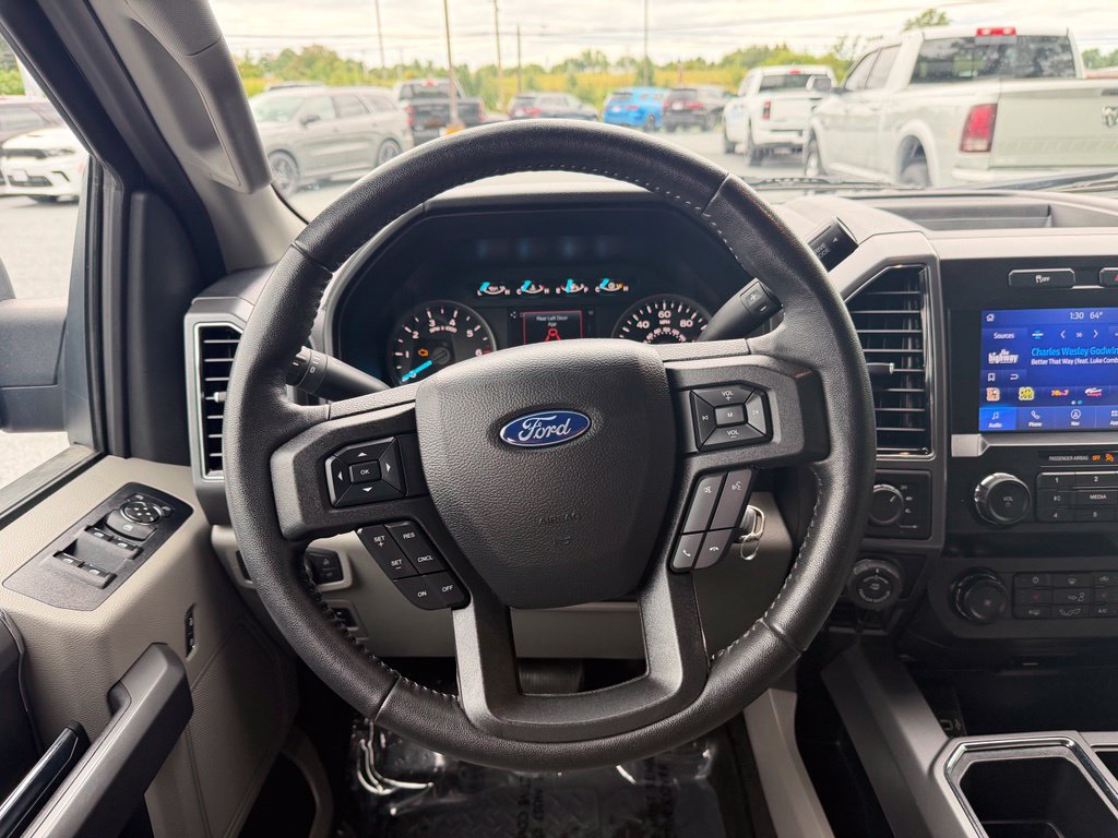 Used 2020 Ford F150 XLT w/ Equipment Group 302A Luxury AWD/4WD image 15