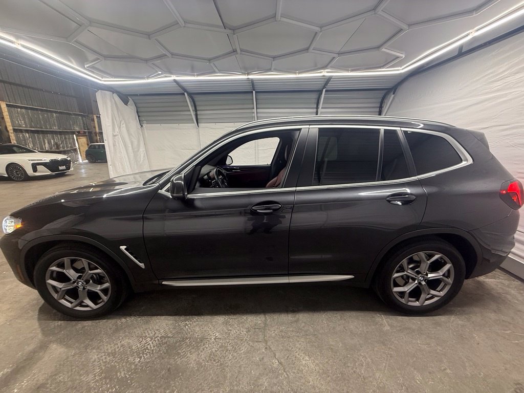 Used 2024 BMW X3 sDrive30i w/ Convenience Package RWD image 15