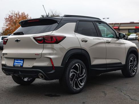 New 2026 Chevrolet TrailBlazer RS image 8