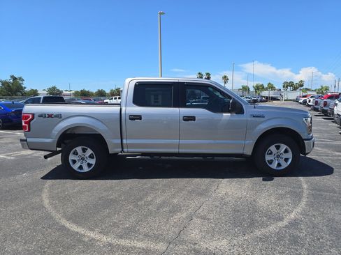Used 2020 Ford F150 XLT w/ Equipment Group 301A Mid AWD/4WD image 3