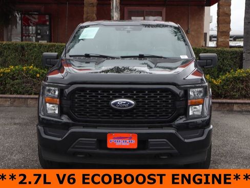 Used 2023 Ford F150 XL w/ STX Appearance Package image 3