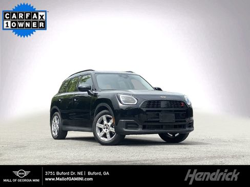 Used 2025 MINI Cooper Countryman S AWD/4WD image 1
