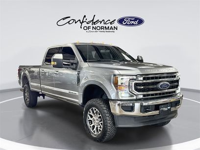 Used 2022 Ford F350 Lariat w/ Lariat Ultimate Package