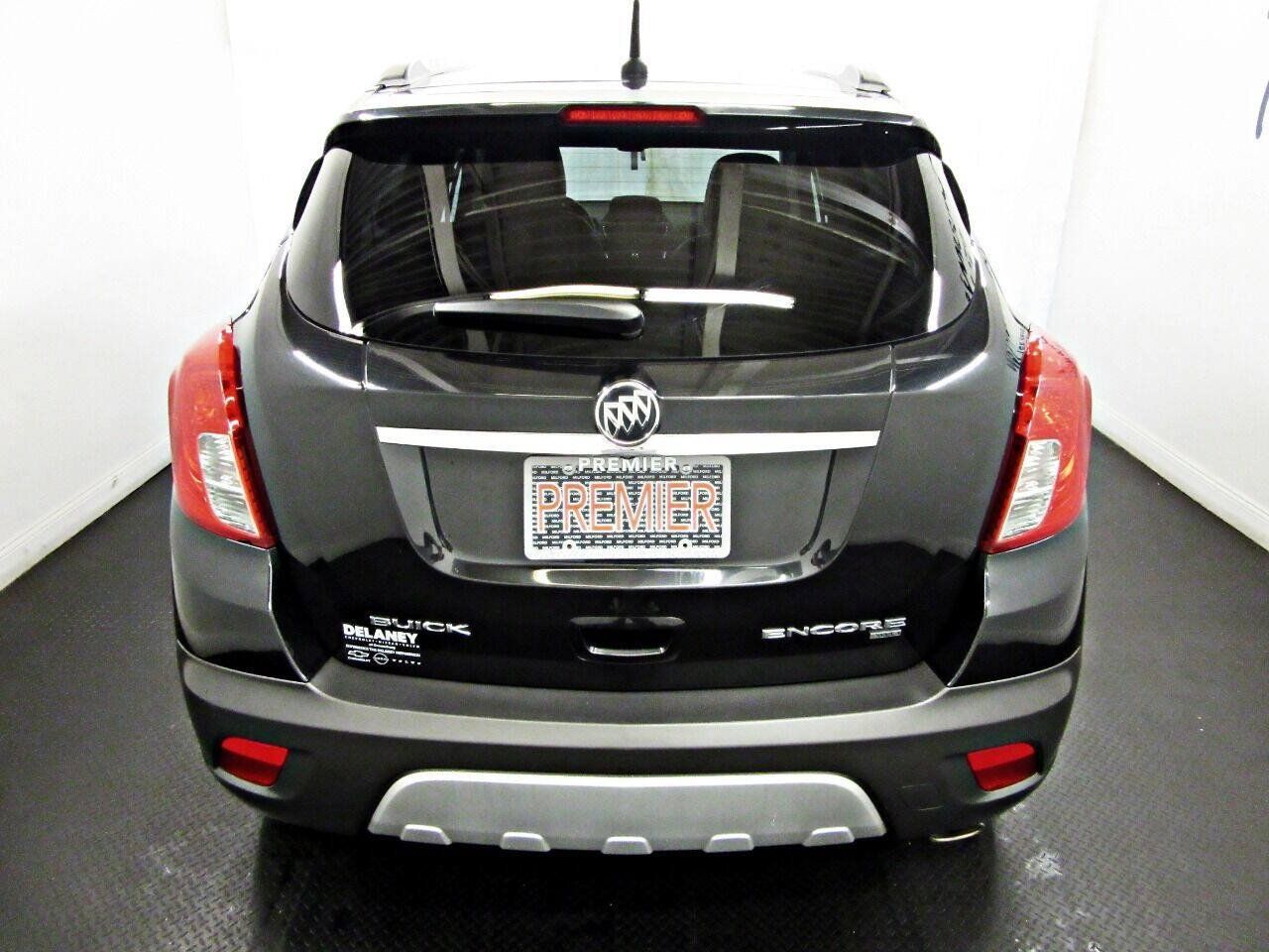 Used 2014 Buick Encore Leather AWD/4WD image 5