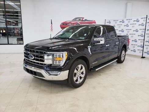 Certified 2022 Ford F150 Lariat RWD image 3