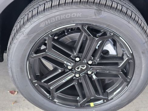 New 2026 INFINITI QX60 Sport w/ Dark Cargo Package image 8