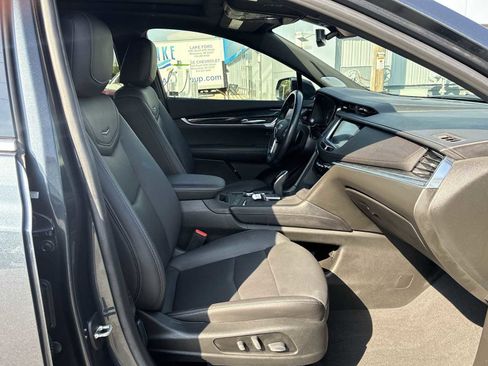 Certified 2020 Cadillac XT5 Premium Luxury image 29