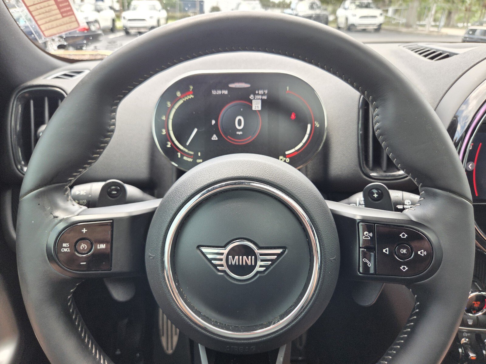 Used 2022 MINI Cooper Countryman John Cooper Works w/ Signature Upholstery Package AWD/4WD image 28