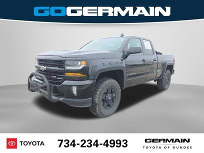 Used 2019 Chevrolet Silverado 1500 LT w/ All Star Edition