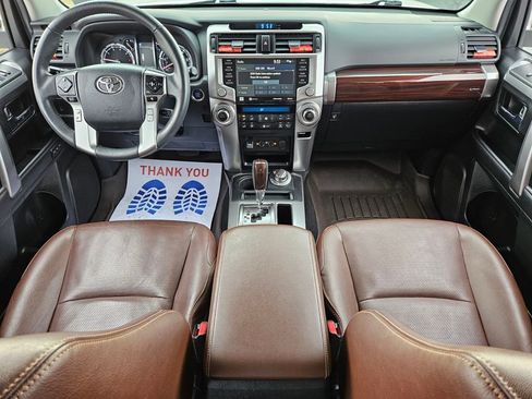 Used 2021 Toyota 4Runner Limited image 11