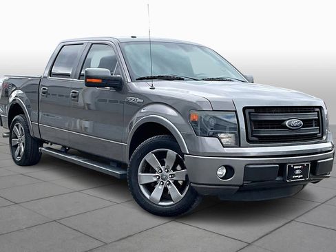 Used 2014 Ford F150 FX2 w/ Equipment Group 402A Luxury image 3