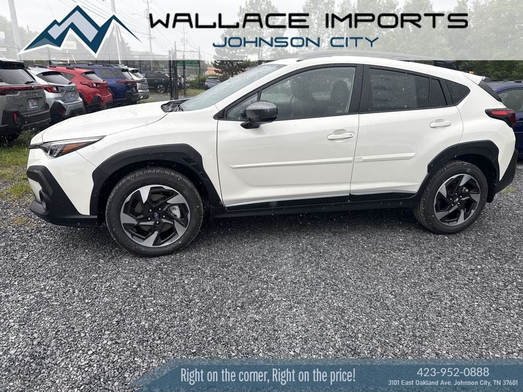 New 2026 Subaru Crosstrek 2.5i Limited w/ Crosstrek Mirror Package AWD/4WD image 3
