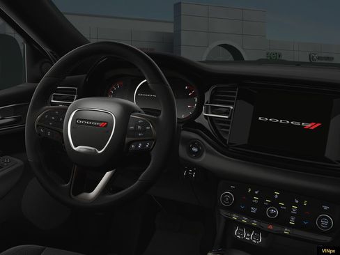 New 2024 Dodge Durango SXT w/ SXT Blacktop Group AWD/4WD image 23