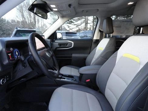 New 2025 Ford Bronco Sport Badlands w/ Sasquatch Badlands Package AWD/4WD image 13