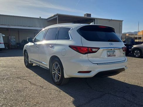 Used 2020 INFINITI QX60 Luxe image 4