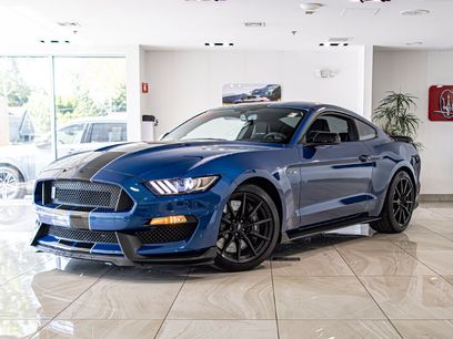 Used 2017 Ford Mustang Shelby GT350 w/ Electronics Package