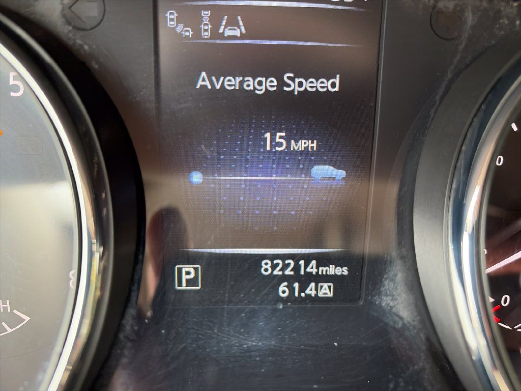 Used 2015 Nissan Rogue SL w/ SL Premium Package FWD image 17