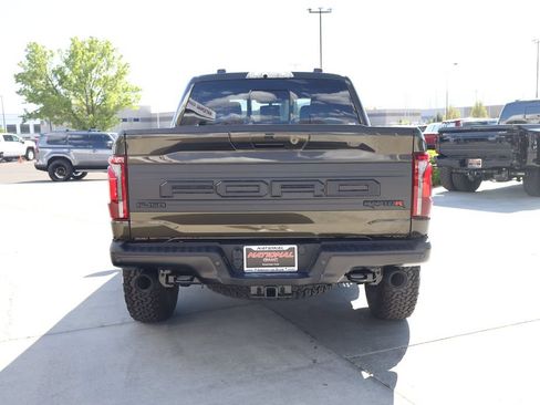 Used 2026 Ford F150 Raptor w/ Equipment Group 803A Raptor R AWD/4WD image 5
