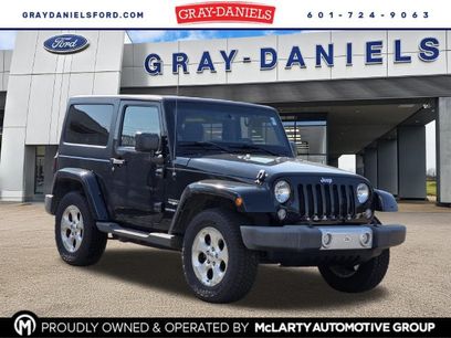 Used 2014 Jeep Wrangler Sahara w/ Connectivity Group