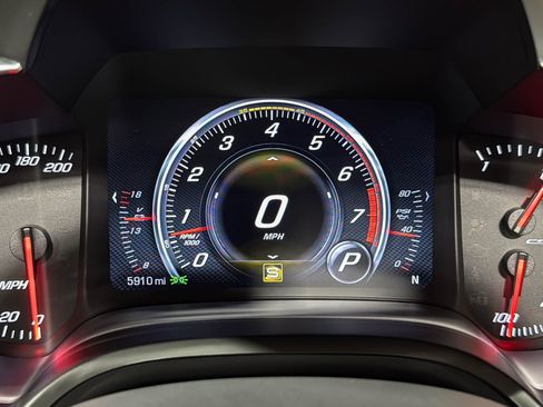 Used 2015 Chevrolet Corvette Stingray Coupe w/ 3LT Preferred Equipment Group RWD image 17