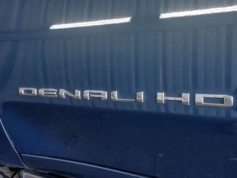 Used 2025 GMC Sierra 2500 Denali Ultimate AWD/4WD image 56