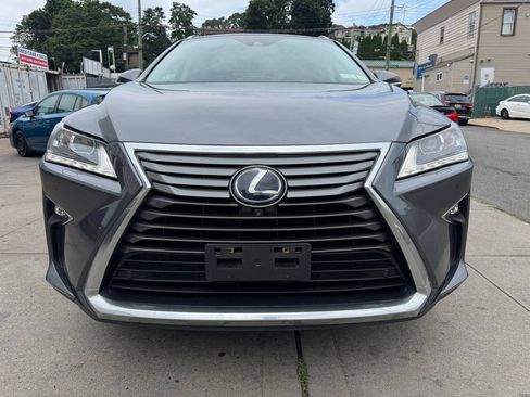 Used 2018 Lexus RX 450h AWD w/ Luxury Package image 2