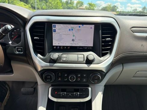Used 2020 GMC Acadia SLT w/ Trailering Package AWD/4WD image 25