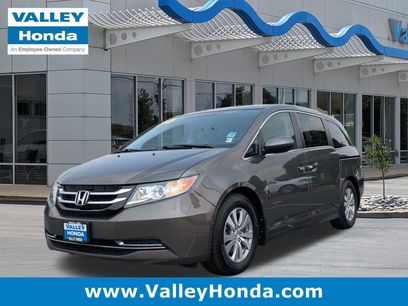 Used 2014 Honda Odyssey EX