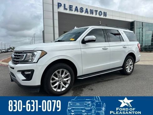 Used 2020 Ford Expedition XLT w/ Equipment Group 202A RWD image 1