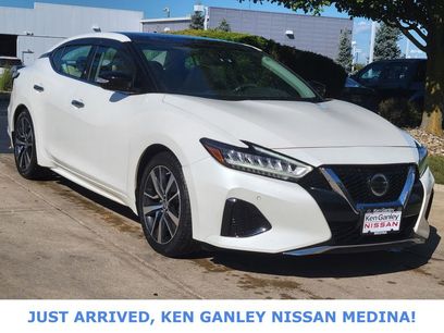 Used 2019 Nissan Maxima 3.5 SL w/ Floor Mat Group