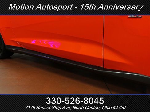 Used 2018 Chevrolet Camaro LT w/ Hot Wheels Edition RWD image 50