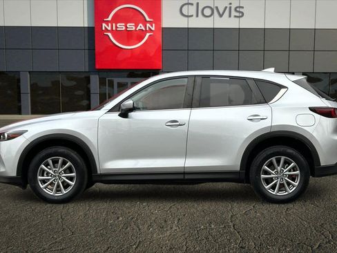 Used 2023 MAZDA CX-5 AWD 2.5 S w/ Preferred Package image 6