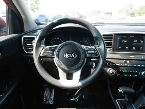 Used 2020 Kia Sportage LX FWD image 21