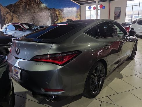 Used 2025 Acura Integra A-Spec FWD image 4
