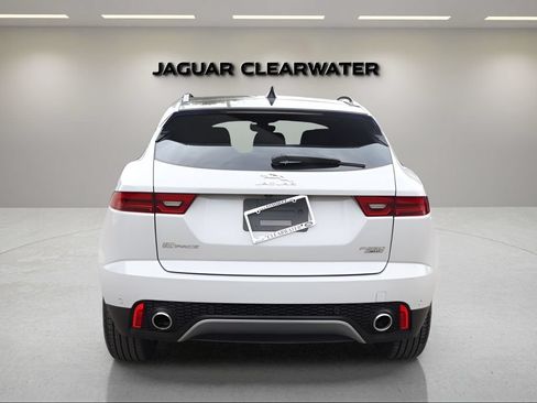 Used 2019 Jaguar E-PACE SE AWD/4WD image 4