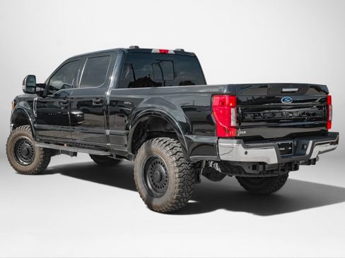 Used 2022 Ford F250 Lariat w/ Tremor Off-Road Package AWD/4WD image 8