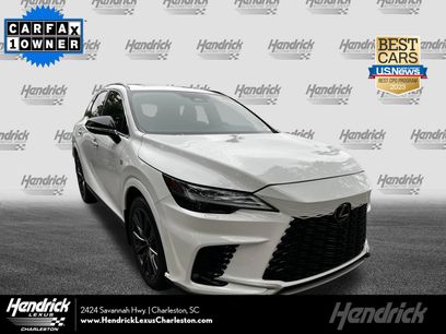 Certified 2024 Lexus RX 350 F Sport w/ Convenience Package