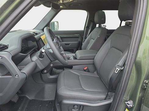 New 2026 Land Rover Defender 110 S image 16