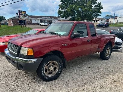Used 2001 Ford Ranger XL