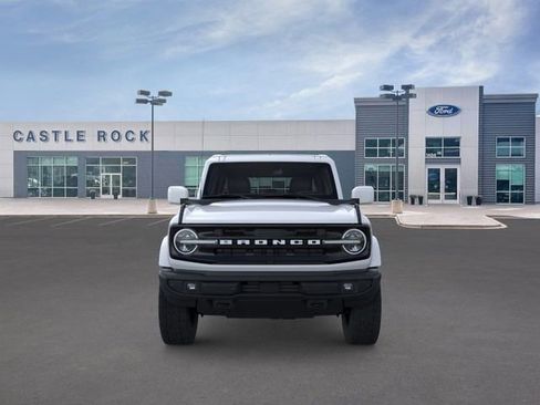 New 2026 Ford Bronco Outer Banks AWD/4WD image 7