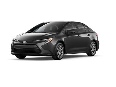 New 2026 Toyota Corolla LE