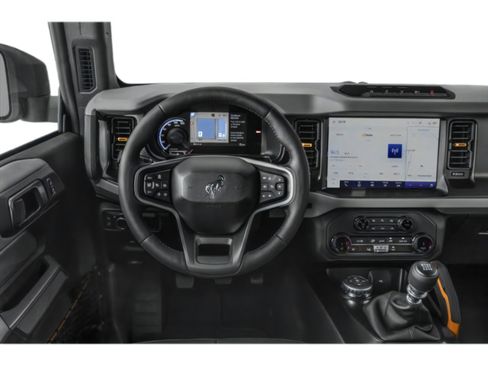 Used 2023 Ford Bronco Badlands AWD/4WD image 7